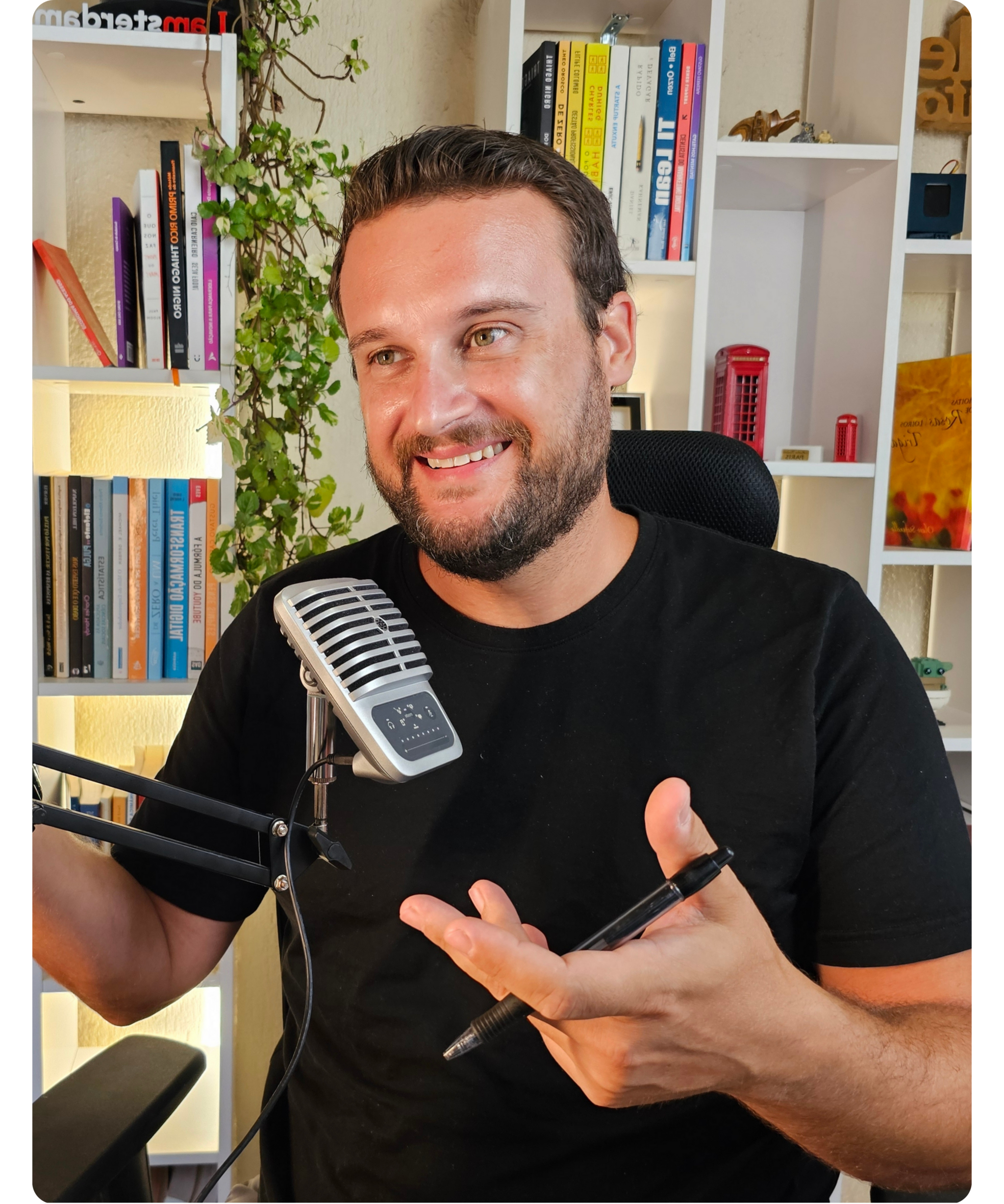 podcast marketing digital